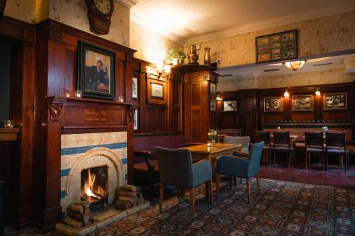Restaurante, Arbutus Hotel in Killarney