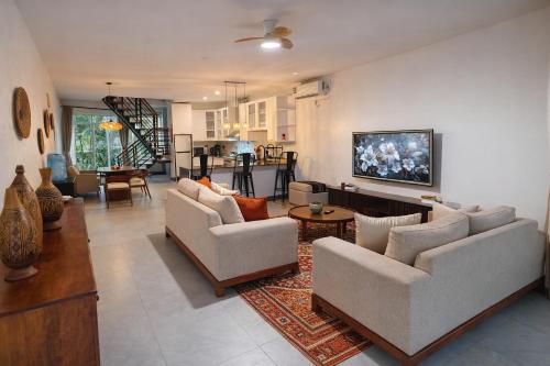 Guestroom, Crystal Apartments in Malindi