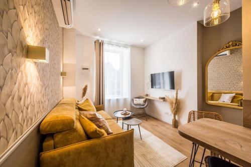 Esquisse Dorée Luxury Suite Route du Champagne (Esquisse Doree Luxury Suite Route du Champagne) in 南穆黎尼