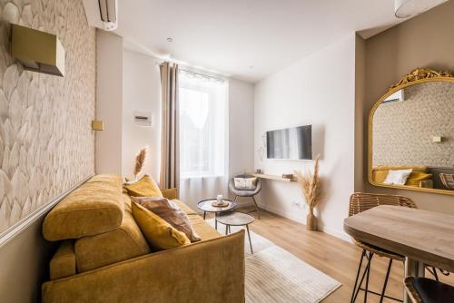 Esquisse Dorée Luxury Suite Route du Champagne (Esquisse Doree Luxury Suite Route du Champagne) in 南穆黎尼