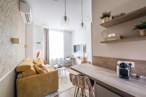 Esquisse Dorée Luxury Suite Route du Champagne (Esquisse Doree Luxury Suite Route du Champagne) in 南穆黎尼