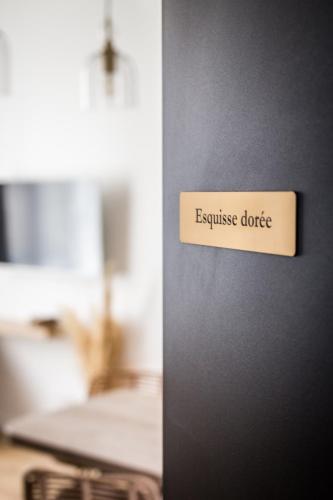 Esquisse Dorée Luxury Suite Route du Champagne (Esquisse Doree Luxury Suite Route du Champagne) in 南穆黎尼