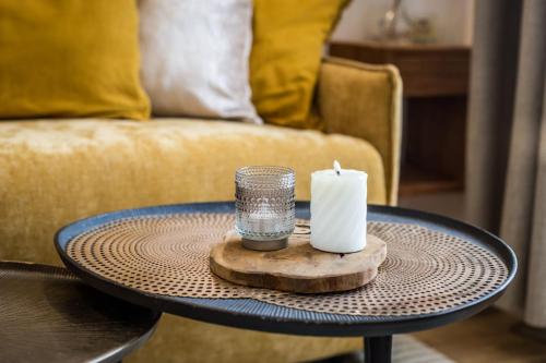 Esquisse Dorée Luxury Suite Route du Champagne (Esquisse Doree Luxury Suite Route du Champagne) in 南穆黎尼