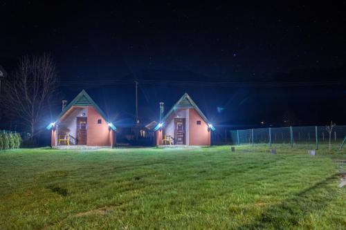 Rest&peace homes in Polja