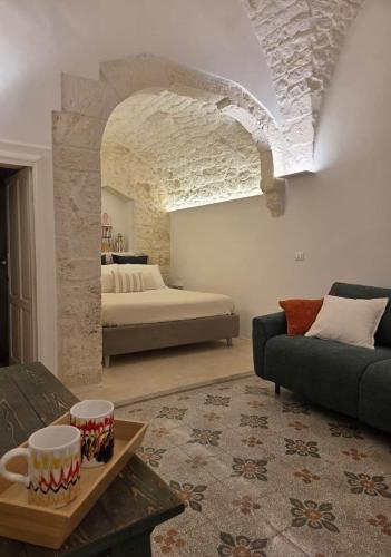 Prima Pietra Ostuni con Terrazza Panoramica