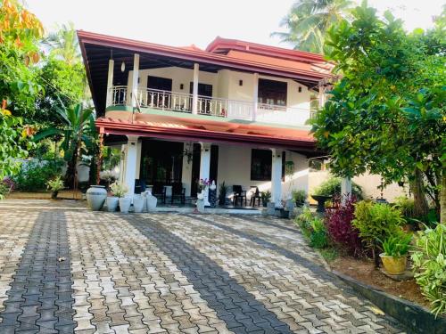 Ahungalla Ocean Villa – khách sạn tại Kosgoda