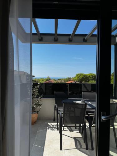 Apartment Nina, Tar in Tar Vabriga
