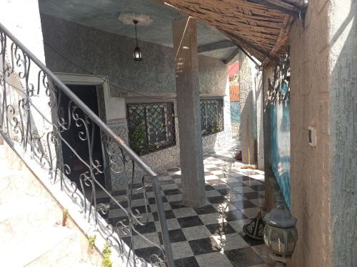 Atlas Escape Mountain Retreat near Beni Mellal and Ain Asserdoun in Irherm Ou Ali