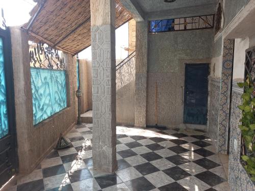 Balkons/terase, Atlas Escape Mountain Retreat near Beni Mellal and Ain Asserdoun in Irherm Ou Ali