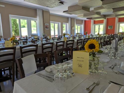 Hotel Ristorante Sasso Remenno in Val Masino