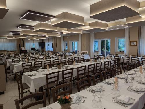 Hotel Ristorante Sasso Remenno in Val Masino