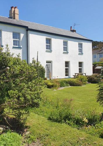 Old Vicarage Mortehoe Near Woolacombe 2 x sleeps 4 and 1 x sleeps 10 cottages - Braunton Old Vicarage Mortehoe Near Woolacombe 2 x sleeps 4 and 1 x sleeps 10 cottages - Braunton