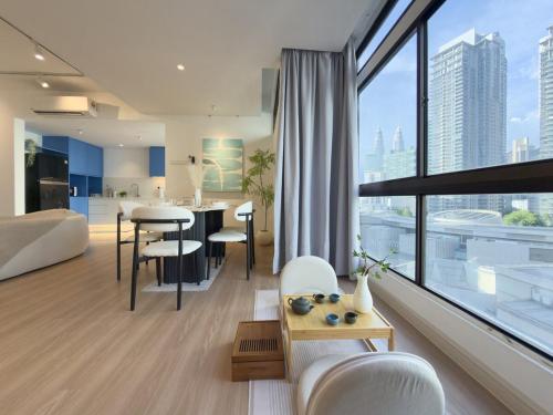 4Bedroom Fahrenheit 88/Pavilion/TRX Bukit Bintang - image 8