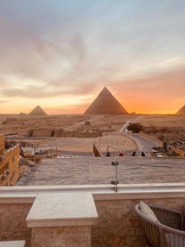 Rehana Pyramids Hotel in Giza