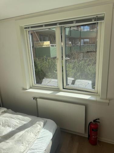 2-room apartment in Bjølsen in 薩基內