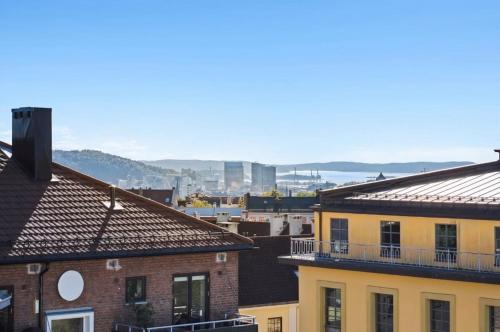 2-room apartment in Bjølsen in 薩基內