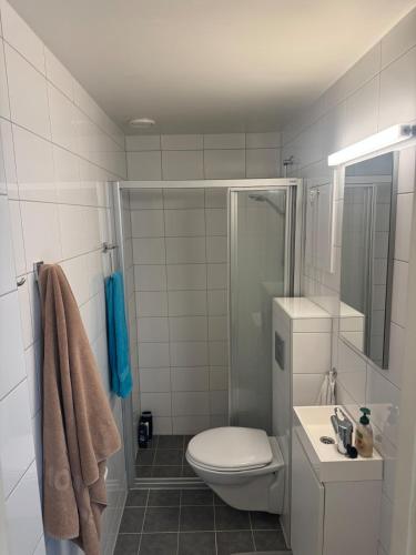 2-room apartment in Bjølsen in 薩基內
