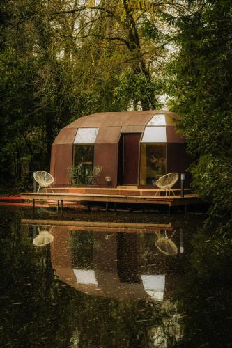 Willow Hideaway gîte à louer Groot Bos
