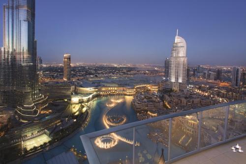 An Address Like No Other Burj Khalifa at Your Window in Large Refined Opera Suite - image 12