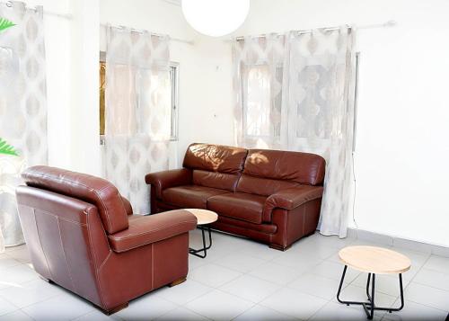 Suite Nzinga Luxe - Terrasse privée Wi-Fi & Clim - image 5