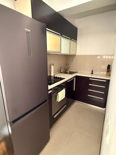 Luxury Central Belgrade Apartment Ultrafast WiFi Self Check-in - image 3