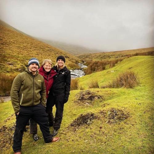 運動及活動, Galtee Glamping in wooden yurt in 密契爾鎮