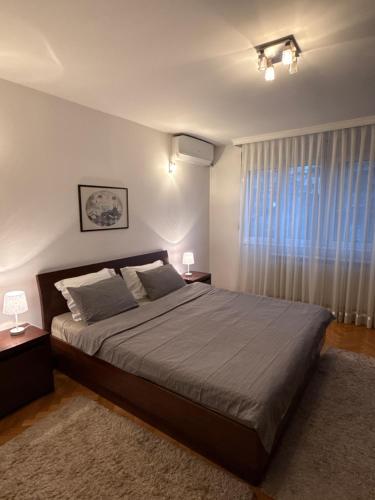 Luxury Central Belgrade Apartment, Ultrafast WiFi, Self Check-in