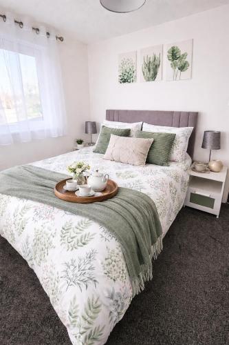 ห้องพัก, Modern 2 bedroom apartment in Historical Spa town in ดรอฟวิช