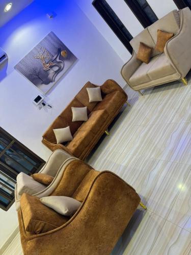 Villa 2 chambre salon vers Jardin 2000 - image 3