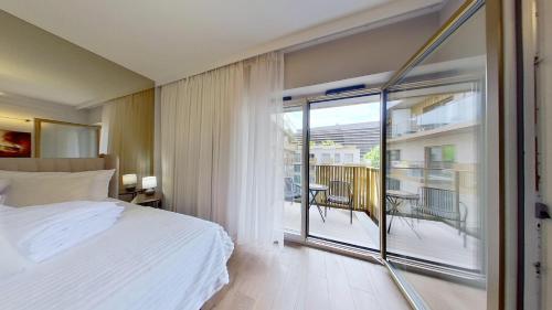 Exterior view of Apartamenty Premium Czysta Wroclaw
