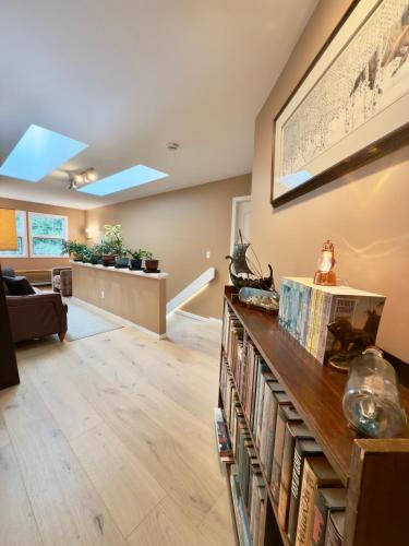 Seafarers Bed & Breakfast in Tofino, Canada