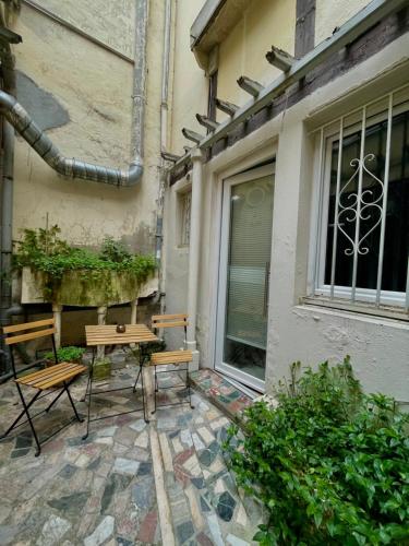 Appartement Cosi Matabiau