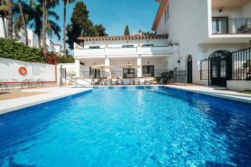 Arcos de Montemar in Torremolinos Városközpont