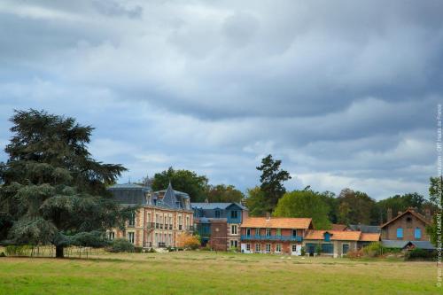 Chateau le Quesnoy - Meulan