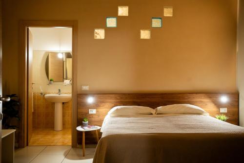 Residence Porta delle Botteghelle Room Type - Economy Double Room