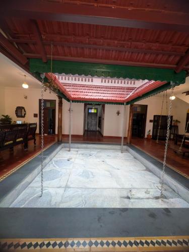 Bhava The Chettinad Bungalow in Iggalur