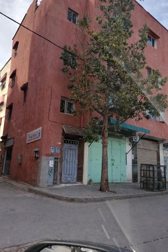 숙소 외관, Dar Noor El Chams in 벨 아루시