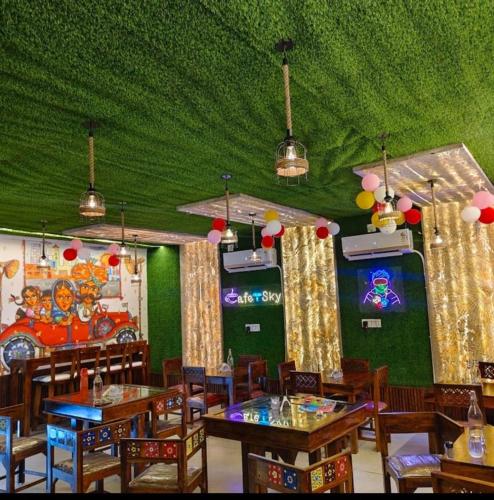 Nhà hàng, MMB Hotel in Bikaner