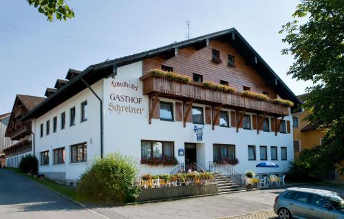 Landhotel-Gasthof-Schreiner in Hohenau, Deutschland