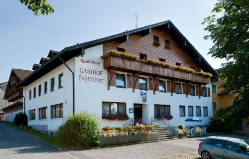 Accommodation in Hohenau