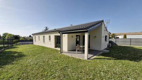 Saint Palais sur Mer - MAISON TOUT CONFORT - WIFI - quartier au calme - Location, gîte - Saint-Palais-sur-Mer