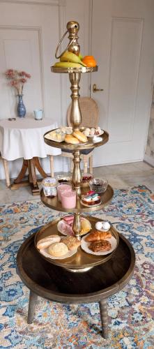 Food and beverages, De Tegel Suite in Dongeradeel