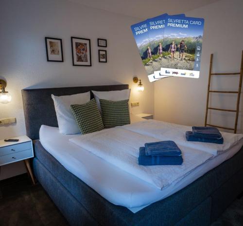 Chasa Patria Apartments – khách sạn tại Platt