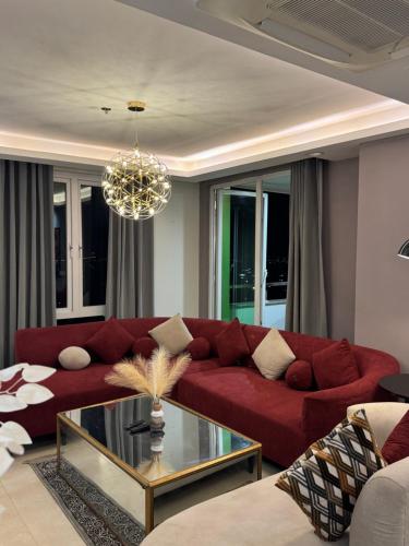 TWO BEDROOMS EXECUTIVE APARTMENT- Gold crest Residency DHA Phase 4 LAHORE - image 8