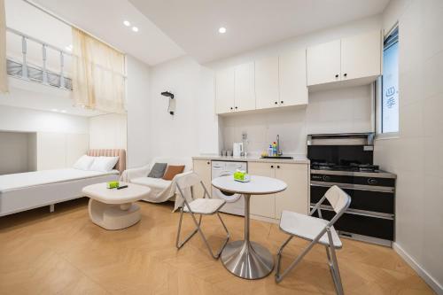 Tonight Homestay West Nanjing Road Shanghai Maoming Building, Shanghai (foto 8)