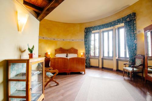 Hotel Al Borducan Room Type - Suite - Split Level