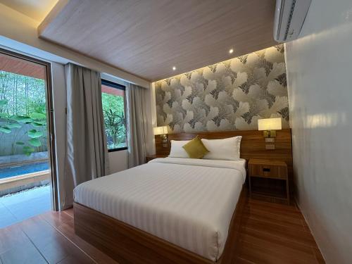 Bed, Choox Villa Hotel in Koronadal City