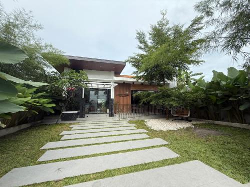Exterior view, Choox Villa Hotel in Koronadal City