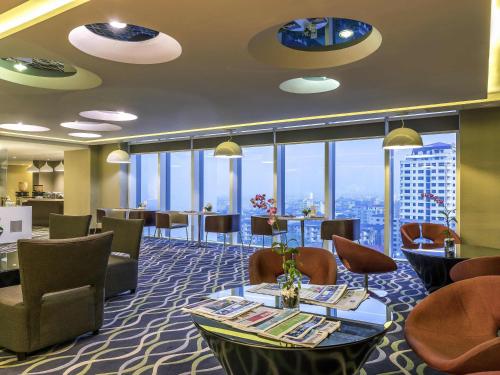 Facilities, Novotel Yangon Max in Kamaryut
