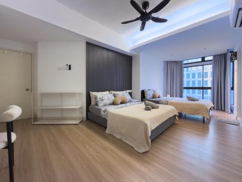4Bedroom Fahrenheit 88/Pavilion/TRX Bukit Bintang